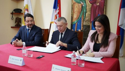 STRUČNE OBUKE ZA ZAPOSLENE U KAZNENO-POPRAVNIM USTANOVAMA: Potpisan sporazum sa Nacionalnom akademijom za javnu upravu