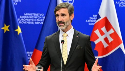 СЛОВАЧКА ПОКРЕЋЕ ПОСТУПАК ПРЕД ЕВРОПСКИМ СУДОМ ЗБОГ УКИДАЊА РУСКОГ ГАСА Бланар:  Утицаће на енергетску безбедност и социјалну стабилност