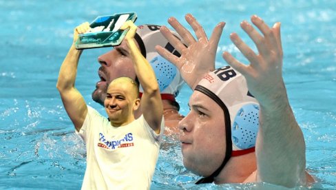 SRBIJA NA NOGAMA Mandić se oglasio nakon drame: Posle 11 godina... (FOTO)