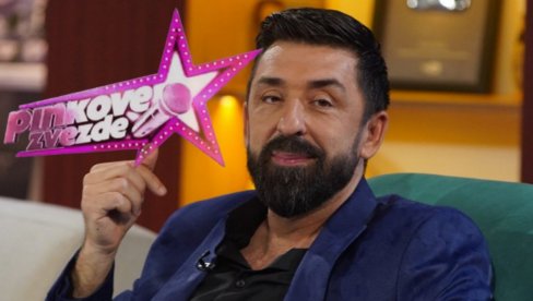 Zašto Amidžić VIŠE NIJE u Pinkovim zvezdama? Bolje da više ništa ne pričam! Voditeljka otkrila istinu