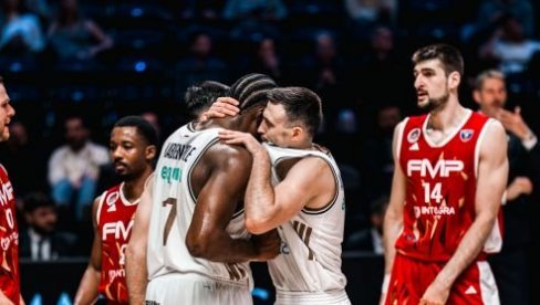 DUBAI NA SRPSKI POGON: I FMP-a poklekao pred apsolutnim liderom ABA lige