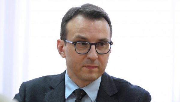 ХИТНО ПРЕДУЗМИТЕ МЕРЕ Петковић писао међународној заједници због Универзитета: Приштина хоће да доврши започето 1999. и 2004.