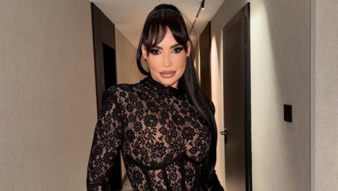 НОВИ АЛБУМ РАДИМ ЗРЕЛИЈЕ И БЕЗ ЖУРБЕ: Катарина Грујић Гобељић о наступима широм региона, одгоју ћерке и плановима за будућност (ФОТО)