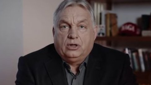 KRIZA U ODNOSIMA: Juščenko poslao pismo Orbanu