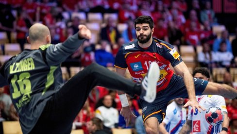 SRBIJA IH NAMUČILA, A ONI DANAS NAPRAVILI ČUDO: Evo šta se desilo na Evropskom prvenstvu u rukometu