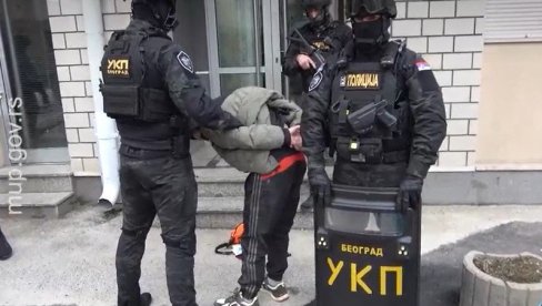 UPUCAO GA SA ŠEST METAKA I OVERIO U GLAVU: Saslušan osumnjičeni za ubistvo Živka Bakića