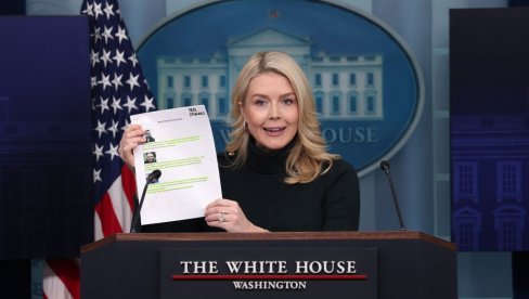 TRAMP NE ŽELI DA VIDI UBIJENE LJUDE NA ULICAMA Bela kuća: Za sve krivi demokratski lideri u Minesoti