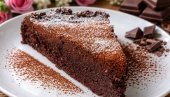 ČOKOLADNI KOLAČ OD SIRA: Kolač bez brašna