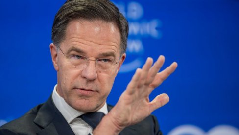 NATO UŽIVA U RATOVANJU: Rute želi da onemogući bilo kakav sporazum sa Rusijom