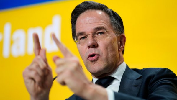 РУСИЈА НАПАДА Руте: То показује да нису озбиљни