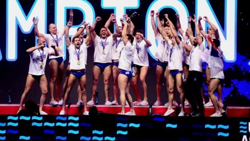 KAKO SE HRANE NAŠI VATERPOLISTI: Evo koliko kalorija dnevno treba da unesu i kako izgleda njihov jelovnik