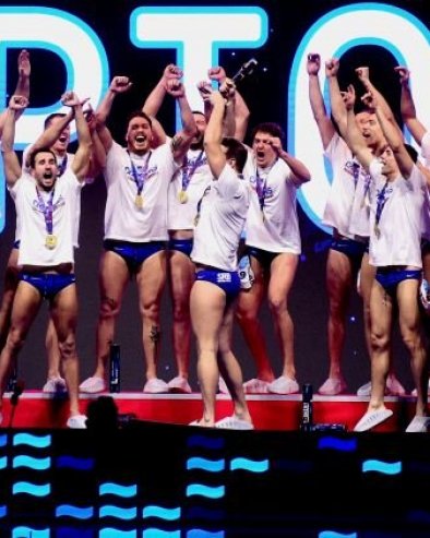 КАКО СЕ ХРАНЕ НАШИ ВАТЕРПОЛИСТИ: Ево колико калорија дневно треба да унесу и како изгледа њихов јеловник