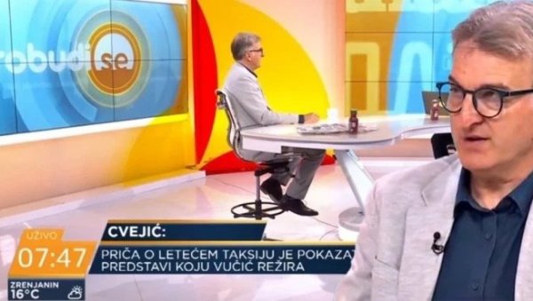 КАКВА БЛАМАЖА НА Н1: Поношев потпредседник пљује ЕXПО, а демантује га чак и Трамп