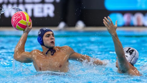 BEZ SNAGE ZA PREOKRET: Vaterpolisti Novog Beograda u trećem kolu Lige šampiona izgubili od Breše - 11:12