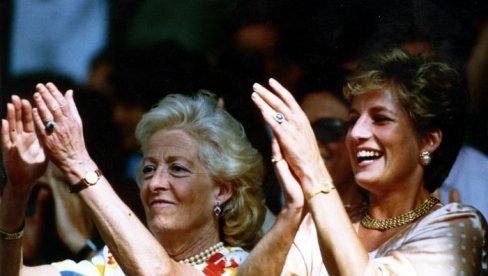 KO JE BILA MAJKA PRINCEZE DAJANE: Zbog afere sa oženjenim muškarcem se razvela od njenog oca i zamalo izgubila decu