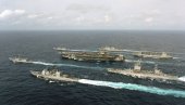 DIPLOMATIJA SA PALUBE NOSAČA AVIONA: Američka demonstracija sile posle kontakata sa Iranom
