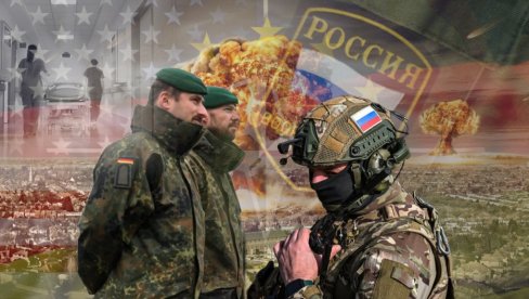 NEMAČKA JE OKLEVALA, A POLJSKA NIJE UVELA TRUPE U LITVANIJU... Ratne „igre“ NATO-a završile se pobedom Rusije