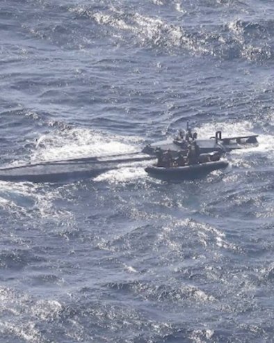 РЕКОРДНА ЗАПЛЕНА КОКАИНА: Португалска полиција пресрела нарко подморницу са теретом вредниом више стотина милиона евра