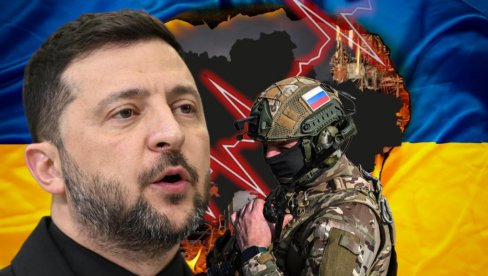 UKRAJINA NA PREKRETNICI Zelenski ima plan: Ratovaće još najmanje godinu dana, traži novu organizaciju PVO i dostavu dronova