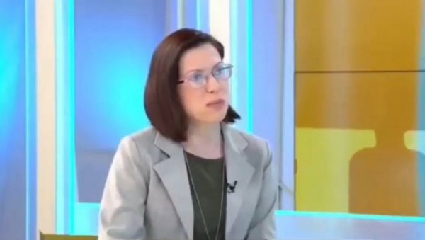 БЛОКАДЕРСКА ПРОФЕСОРКА УДАРИЛА НА СВЕТОГ САВУ: Имам проблем са њим, он је био каријериста (ВИДЕО)