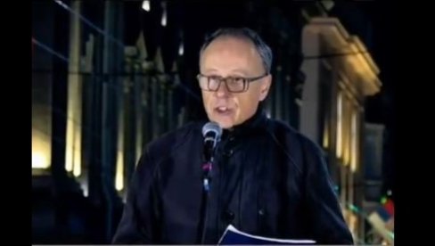 БЛОКАДЕРСКИ МЕДИЈИ ОБЈАВИЛИ: Ректор Ђокић први на такозваној студентској листи - кандидује се на изборима?!