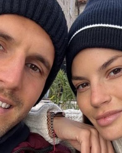 КО ЈЕ МУЖ ДАНИЈЕЛЕ ДИМИТРОВСКЕ: 6 година је млађи од ње, а некада је био професионални спортиста