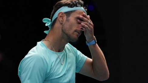 ТАДА ЈЕ СВЕ ПУКЛО! Мусетио открио због чега је предао меч Ђоковићу