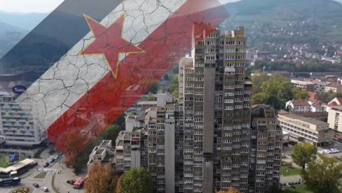 OVO JE BILA NAJVIŠA ZGRADA U SFRJ: Mnogi ne znaju - nije u Srbiji, turisti je i danas obilaze (VIDEO)