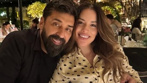 OGNJEN AMIDŽIĆ POSETIO ŽENU I ĆERKU U PORODILIŠTU: Otkrio sve detalje - Desilo se malo ranije, bili smo zatečeni