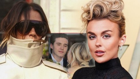 КОНАЧНО ЈЕ ПОКАЗАО СВОЈ ГЛАС И СНАГУ: Огласила се Бруклинова бивша девојка којој је Викторија направила инцидент са папарцима