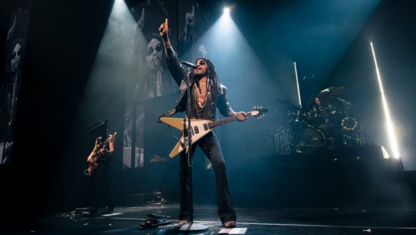 LENNY KRAVITZ НАЈАВИО НОВУ МУЗИКУ: Да ли ће публика у Београду бити међу првима који ће је чути?