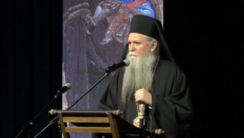 U BOKI PROSLAVLJEN SAVINDAN: Mitropolit Joanikije uputio poruke jedinstva