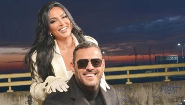 ПРИЧА О БЕОГРАДУ И СНОВИМА: Андреана Чекић и Дејан Костић заједно на музичком путу Е75 (ФОТО)