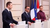 ПОЗИВ НА СТРАТЕШКО БУЂЕЊЕ ЗА ЦЕЛУ ЕВРОПУ: Макрон уочи састанка са Фредериксен и Нилсеном