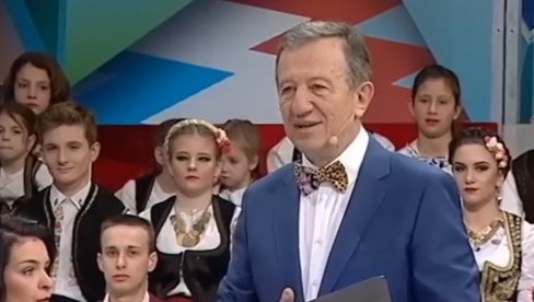 ЖИКА СЕ ВРАЋА НА ТЕЛЕВИЗИЈУ: Његова Шареница ће се поново емитовати, ево и где