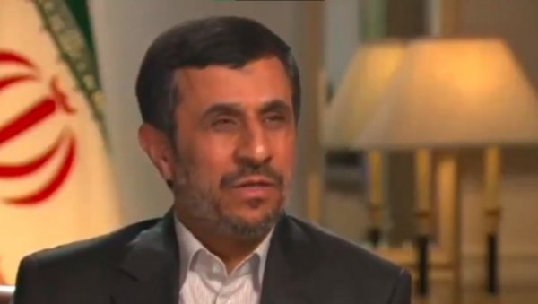 ЛЕКЦИЈА ЗАПАДАЊАЧКОМ НОВИНАРУ: А, шта бисте ви радили да је Америка окупирана? (ВИДЕО)