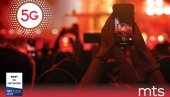 NET CHECK potvrdio: mts 5G mreža najbolja u Srbiji