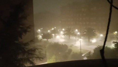 RAZORNA OLUJA ODNOSI ŽIVOTE: Najnoviji snimci nevremena - Milion korisnika bez struje, škole zatvorene u Portugalu i Španiji (FOTO/VIDEO)