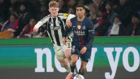 KAKAV KRAJ PRVOG DELA LIGE ŠAMPIONA: Šampion Evrope van osam najboljih, Arsenal pokazao dominaciju