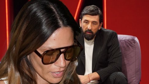 PORUČIO SAMO JEDNO: Prva izjava Ognjena Amidžića o udaji Danijele Dimitrovske