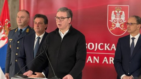 JOŠ UVEK SE NISTE IZVINILI Vučić o monstruoznoj laži koju je plasirala N1