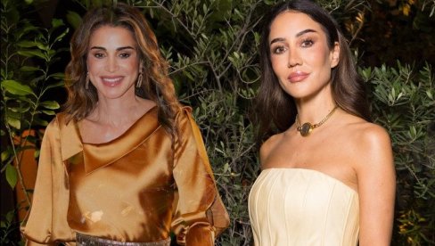 МОДНИ ОКРШАЈ НАШЕ ИНФЛУЕНСЕРКЕ И КРАЉИЦЕ РАНИЈЕ: Обе су носиле магију, али лепој Српкињи нема равне! (ФОТО)