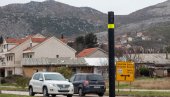 ИСТОЧНА ХЕРЦЕГОВИНА:  Више саобраћајних несрећа, хиљаде прекорачења брзине