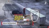POTRESNO Ispovest kamiondžije koji se sudario sa 7 navijača FK PAOK: Prešao sam 1.000.000 km, u životu nisam video ništa slično