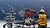 SAD ARMADA UŠLA U VODE BLISKOG ISTOKA: Od bombardovanja 3 iranska postrojenja - nikad veće
