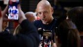 NE MOŽE TO TAKO! Saša Obradović o nepoštovanju kod igrača KK Crvena zvezda