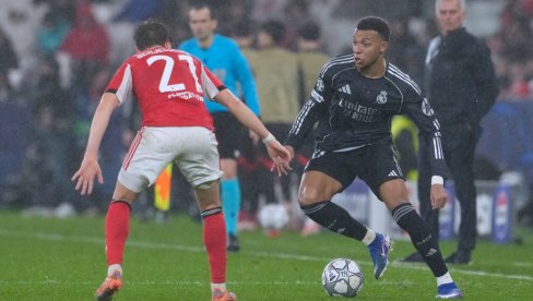 МОЛИМ НАВИЈАЧЕ, МОЛИМ! Килијан Мбапе: Немам јасно објашњење!