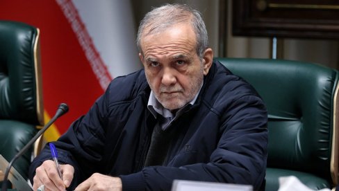 АГРЕСОРИ СУ ДОЛАЗИЛИ И ОДЛАЗИЛИ, АЛИ МИ СМО ОПСТАЛИ Председник Ирана упозорио: Ниједна сила никада није успела да избрише то чувено име