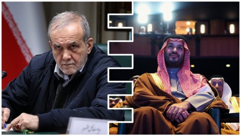 OGLASIO SE PRESTOLONASLEDNIK MUHAMED BIN SALMAN: Saudijska Arabija neće dozvoliti da se vazdušni prostor koristi za napad na Iran