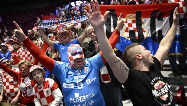 ЗАР СТЕ ТОЛИКО ЈАДНИ? Огласио се рукометни савез Хрватске након убијања Срба у Загребу